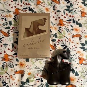 Billie ellish n.2 perfume
